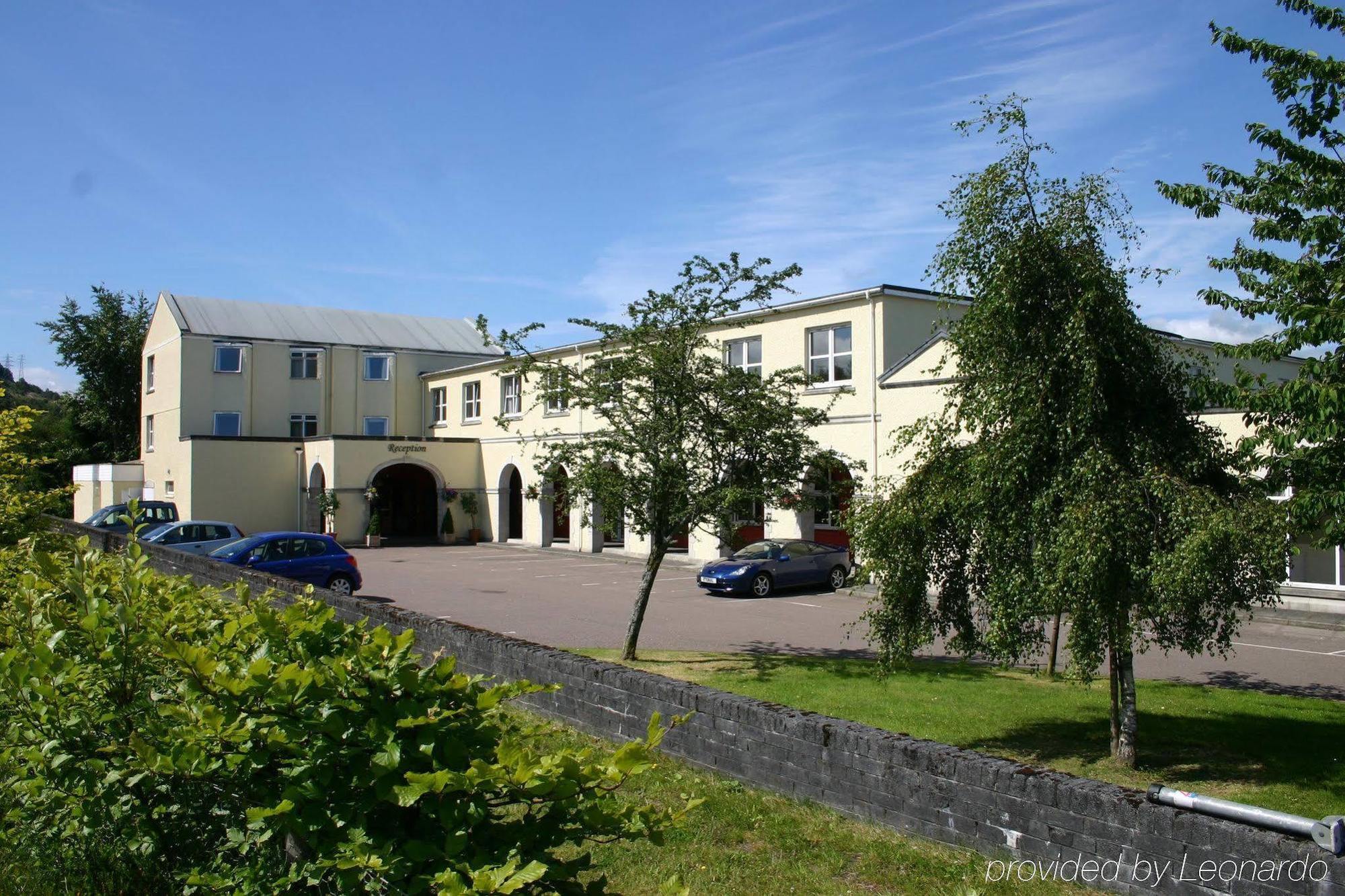 Ben Nevis Hotel y Leisure Club Fort William Exterior foto