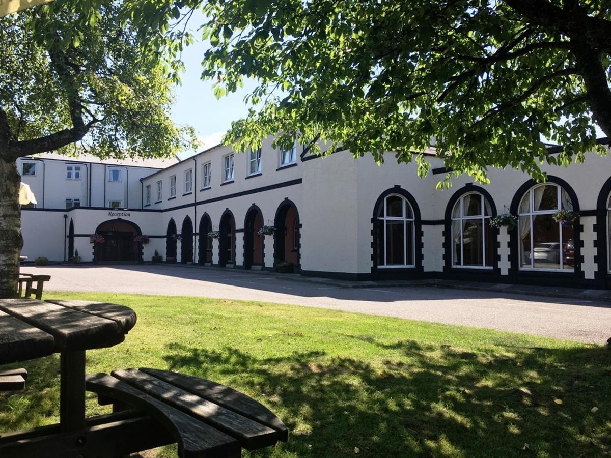 Ben Nevis Hotel y Leisure Club Fort William Exterior foto