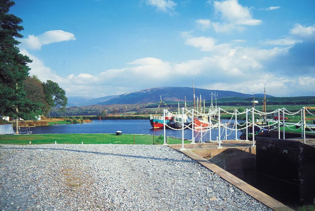 Ben Nevis Hotel y Leisure Club Fort William Exterior foto